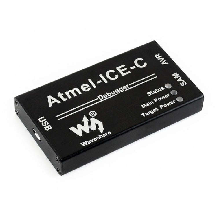 Atmel-ICE-C Kit Original PCBA Inside Full Functionality Cost Effective Development Tool for Atmel...