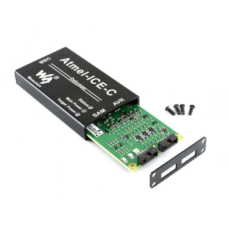 Atmel-ICE-C Kit Original PCBA Inside Full Functionality Cost Effective Development Tool for Atmel...