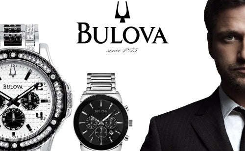 Authentic BULOVA Diamond Collection Multifunction Ladies Watch