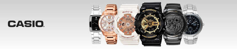 Authentic CASIO Classic White Dial Mens Watch