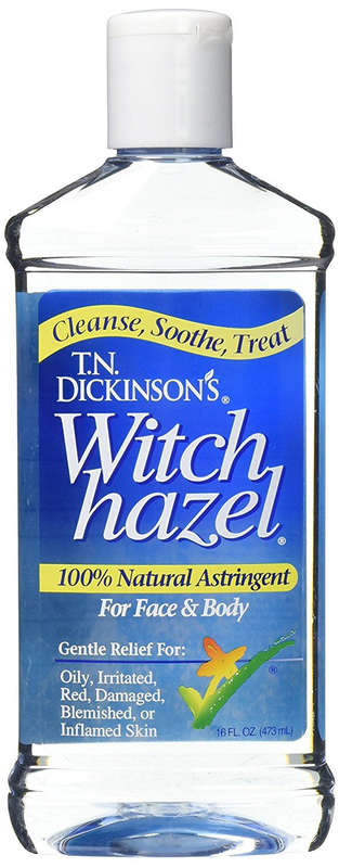 T.N. DICKINSON'S Witch Hazel Astringent Toner - 473ml