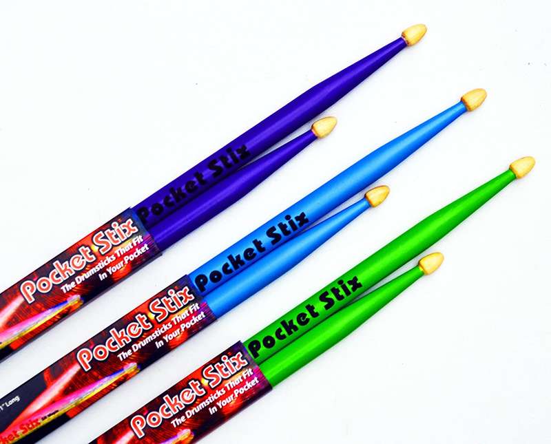 DRUM STARZ Pocket Stix