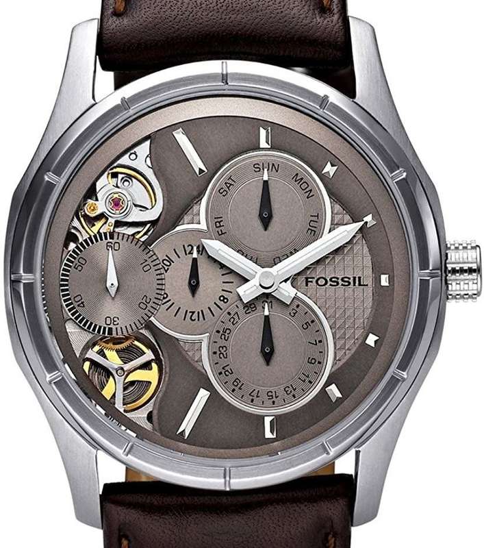 Authentic FOSSIL Twist Multi Function Mens Watch