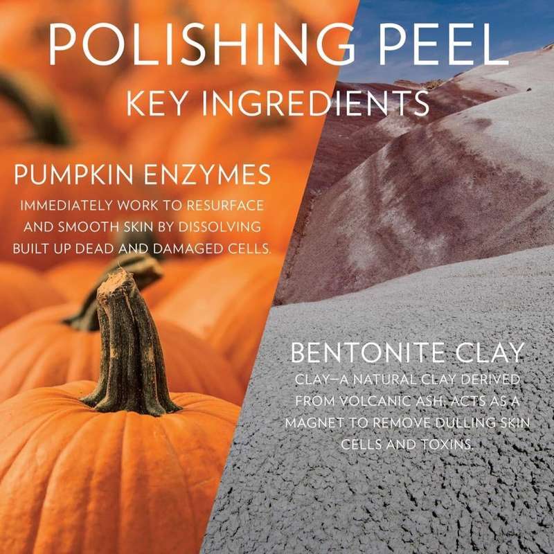 NU SKIN Nutricentials Polishing Peel Skin Refinisher