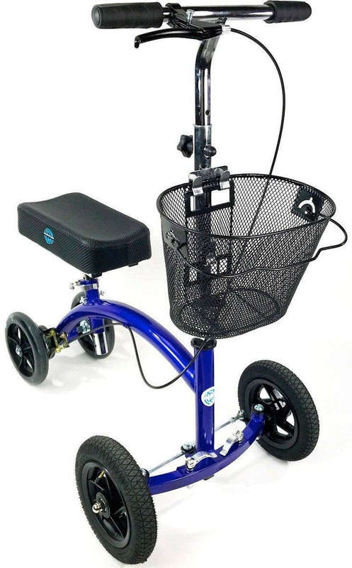 KNEEROVER Hybrid All Terrain Knee Scooter