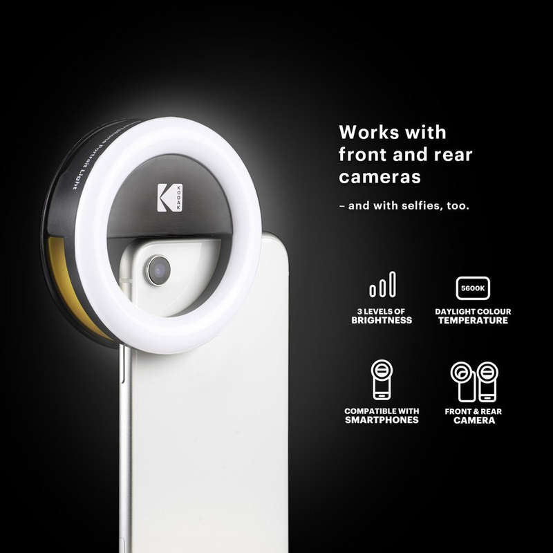 KODAK Smartphone Portrait Light