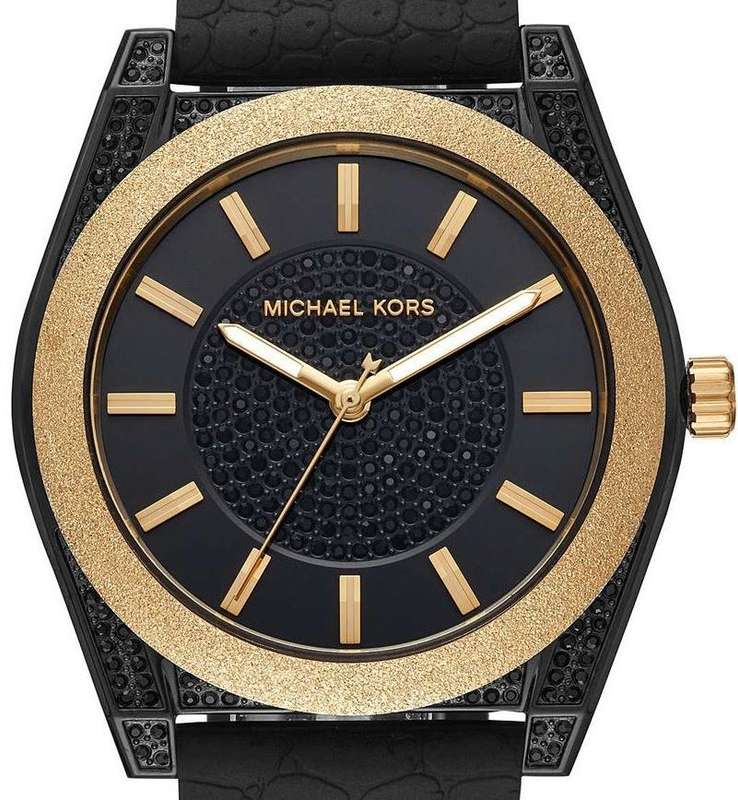 Authentic MICHAEL KORS Channing Glitz Ladies Watch