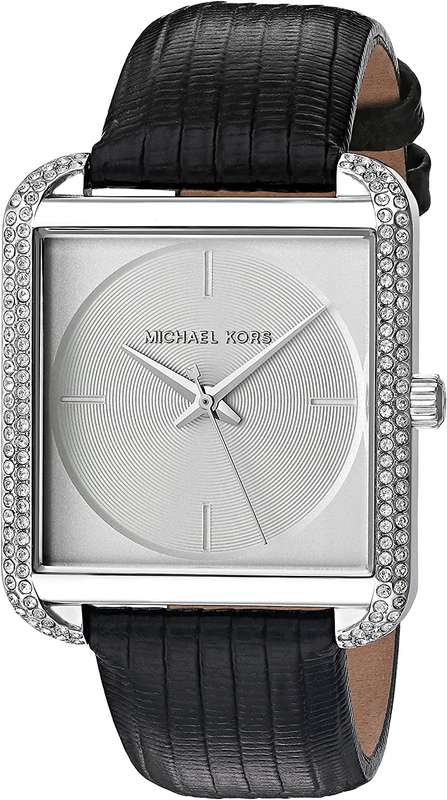 Authentic MICHAEL KORS Lake Crystal Accented Ladies Watch