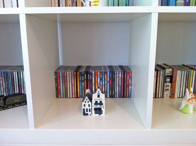 Mixed Music CD's