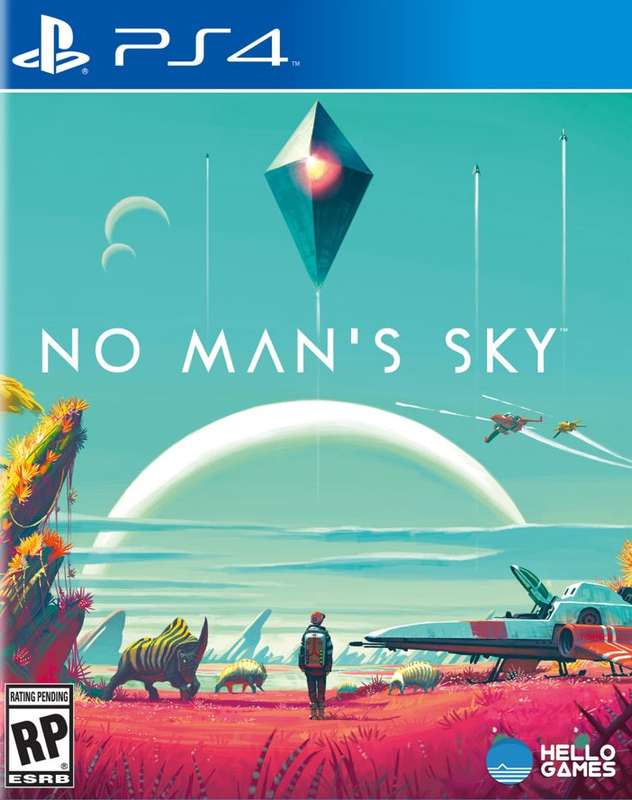 No Man's Sky - PS4