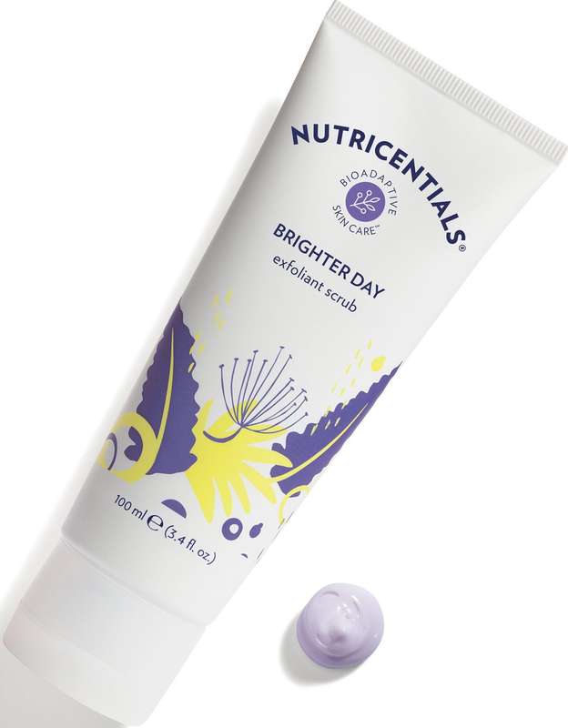NU SKIN Nutricentials Brighter Day Exfoliant Scrub