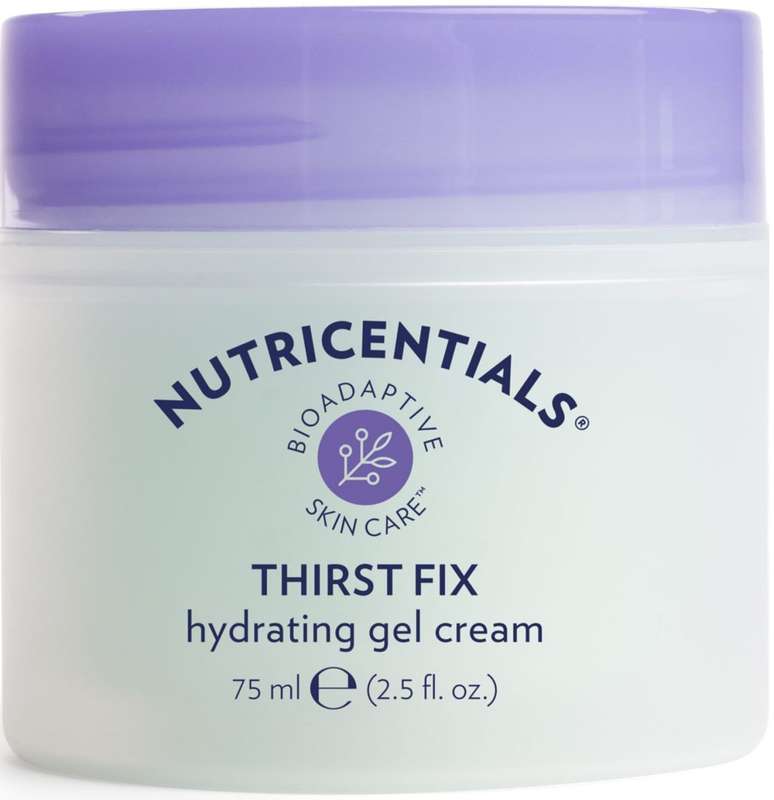 NU SKIN Nutricentials Thirst Fix Hydrating Gel Cream