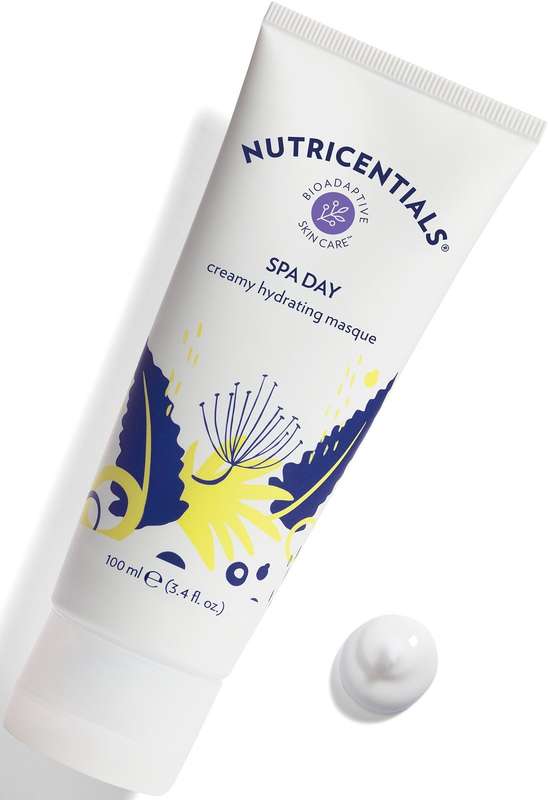 NU SKIN Nutricentials Spa Day Creamy Hydrating Masque