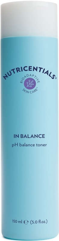 NU SKIN Nutricentials In Balance pH Balance Toner