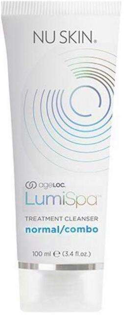 NU SKIN Ageloc Lumispa Activating Face Cleanser