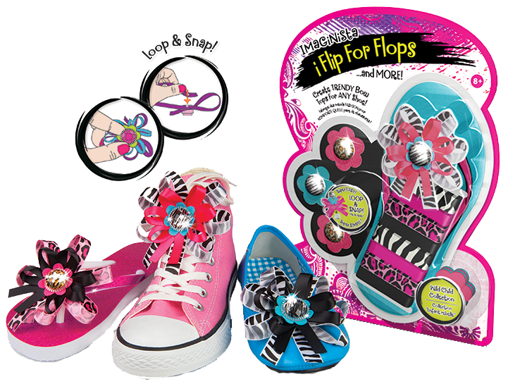 ORB FACTORY Imaginista Flip For Flops Kit