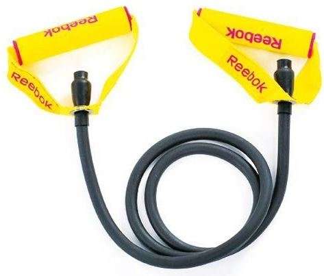 REEBOK Resistance Tube - Level 2 (Yellow)
