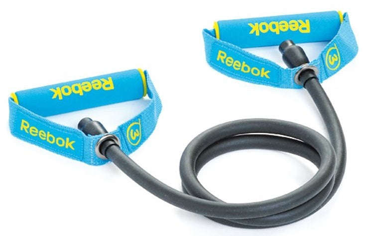 REEBOK Resistance Tube - Level 3 (Blue)