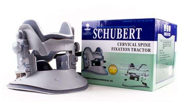 SCHUBERT Cervical Spine Fixation Tractor