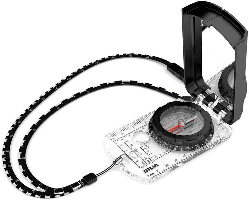 SILVA Ranger 2.0 Mirror Compass