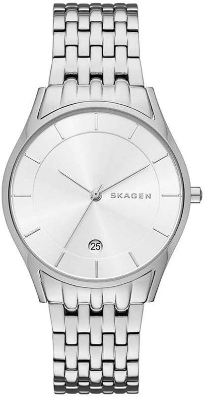 Authentic SKAGEN Denmark Holst Stainless Steel Ladies Watch