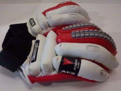SLAZENGER Academy Panther Right Handed Boy's Batting Gloves