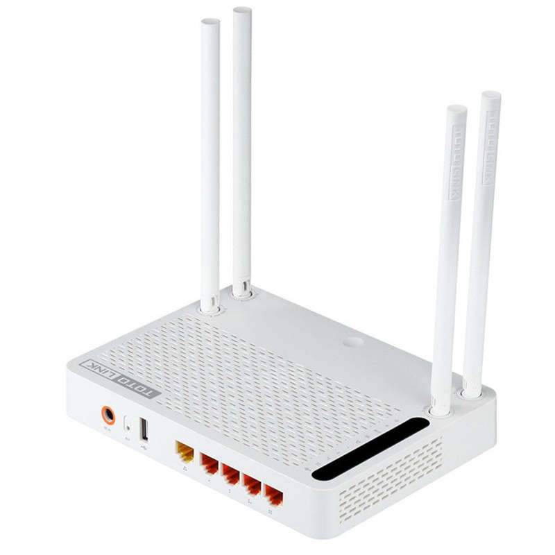 TOTOLINK AC1200 Wireless Dual Band Gigabit Router