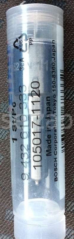 ZEXEL (Bosch) Diesel Injector Nozzle - DLLA152PN112 (105017-1120)
