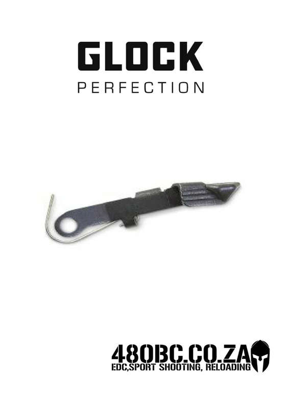GLOCK Extended Slide Stop Lever