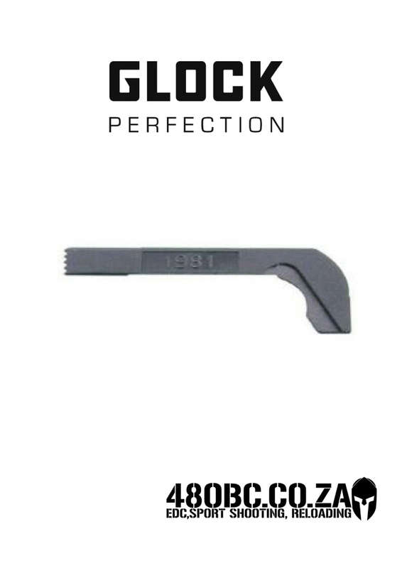 GLOCK Extended Magazine Release Gen3
