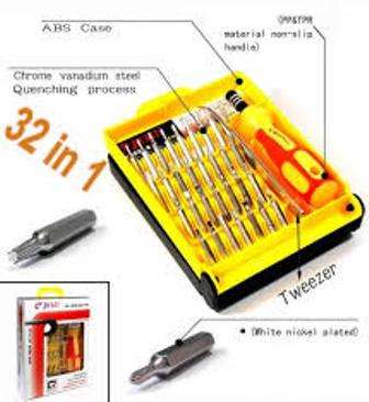 Electron Screwdriver Set 32 in 1