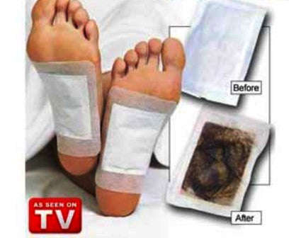 Kinoki Foot Pads