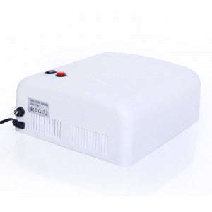 UV Gel 36 watt Lamp - White