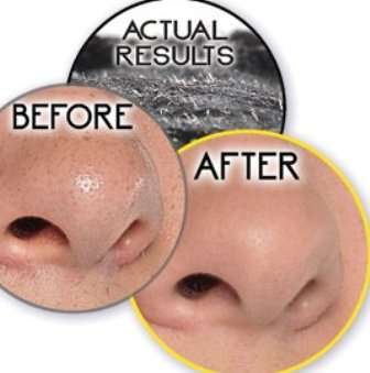 California Charcoal Peel Off Mask