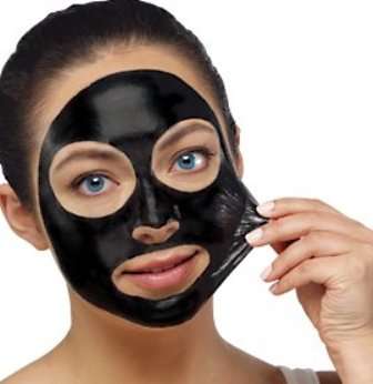 California Charcoal Peel Off Mask