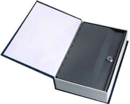 Book Safe - Maroon
