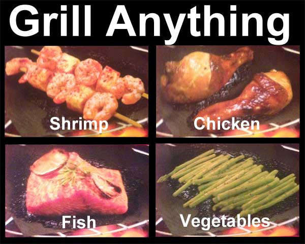 BBQ Grill Mat