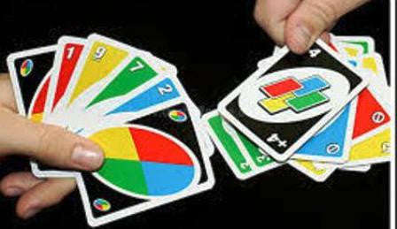Uno Playing Cards