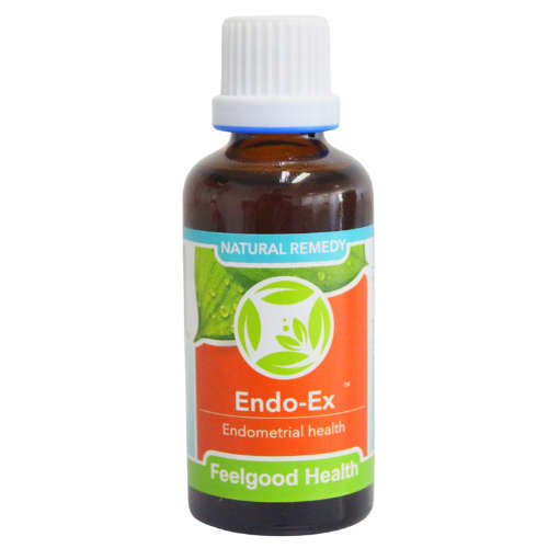 Endo-Ex - natural treatment of endometriosis