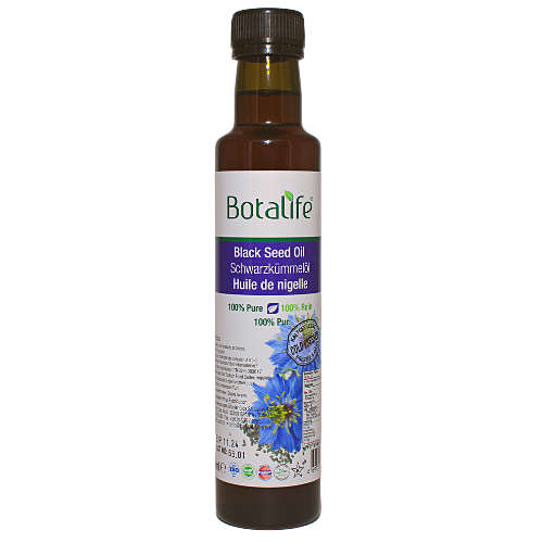 Black Cumin Seed Oil (100% Pure) | Botalife (250 ml)