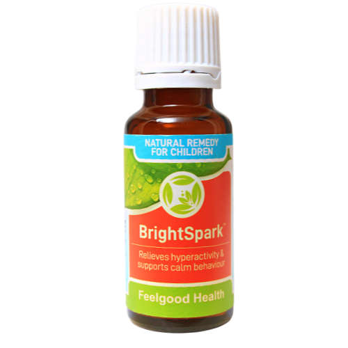 BrightSpark | Naturally Calm Restless And Hyperactive Children