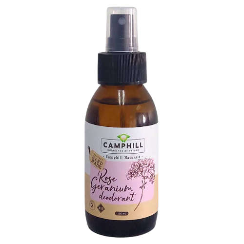 Rose Geranium Deodorant | Camphill Village