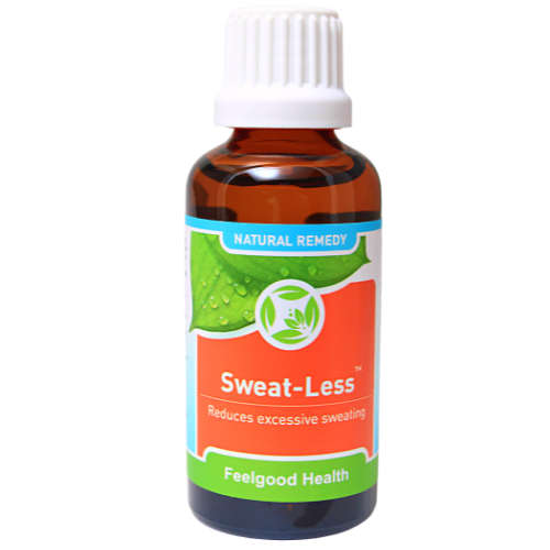 Sweat-Less - Reduces Excessive Sweating (Perspiration)