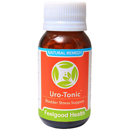 Uro-Tonic - Homeopathic remedy for bladder health & incontinence