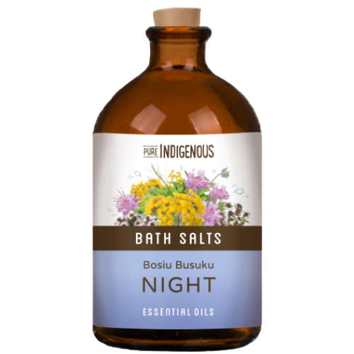 Night Bath Salts | Pure Indigenous