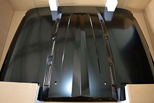 Jeep Wrangler JK/JKU Avenger Hood