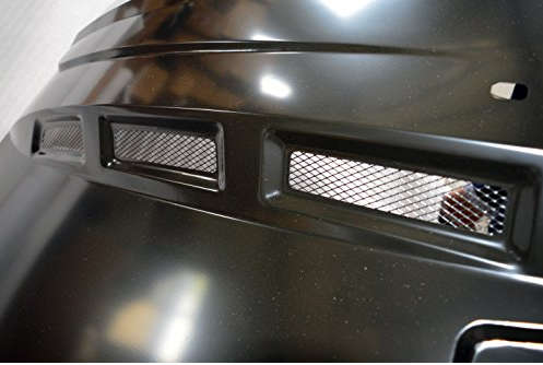 Jeep Wrangler JK/JKU Avenger Hood
