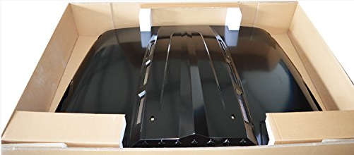 Jeep Wrangler JK/JKU Avenger Hood