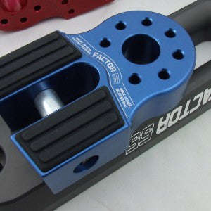Factor55 FlatLink Shackle Mount Assembly - Red