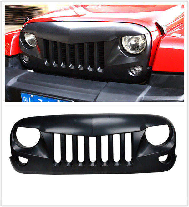 Jeep Wrangler JK/JKU Eagle Eye Grille